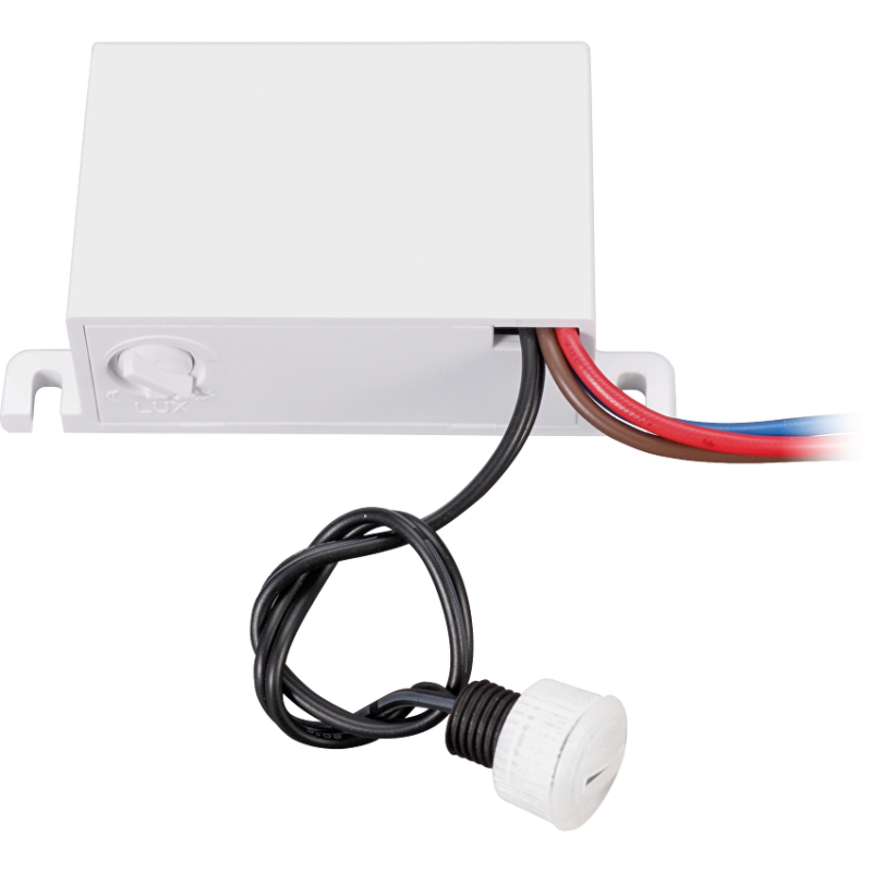 Mini intrerupator fotoelectric automat pentru instalare in exterior, Ultralux