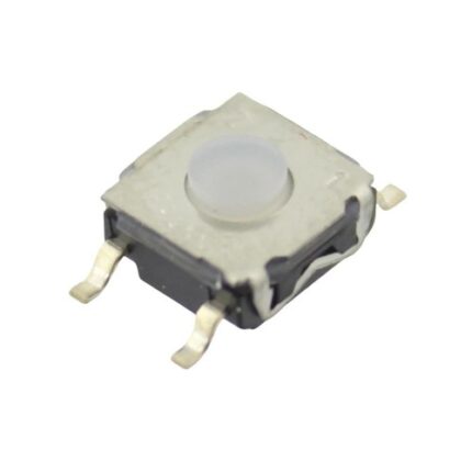 Microintrerupator 6.2x6.2mm, OFF-ON, SPST-NO, C&K, KSC221G LFS, T156858