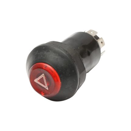 Intrerupator lumina avarii, Case IH, Massey Ferguson, Deutz-Fahr, Fendt 12V, 7 pini