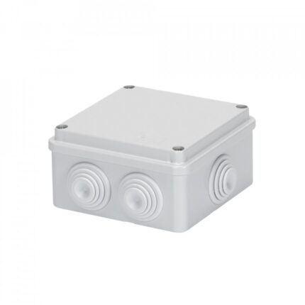 Doza legatura aplicata IP55 100x100x50 Gewiss GW44004 smartsystem
