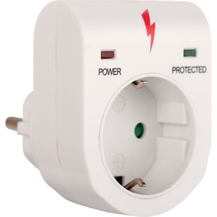 Adaptor cu protectie la supratensiune Bachmann