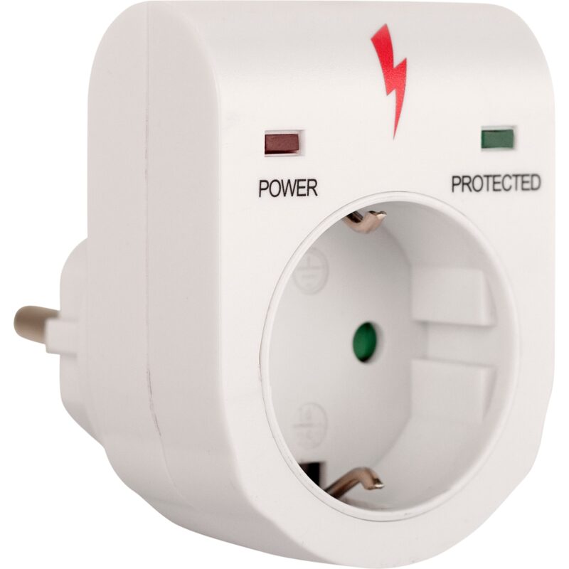 Adaptor cu protectie la supratensiune Bachmann