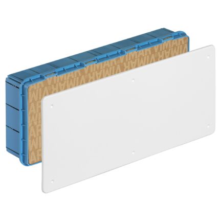 Doza derivatie incastrata in zidarie VIMAR V70008, 391x154x70mm