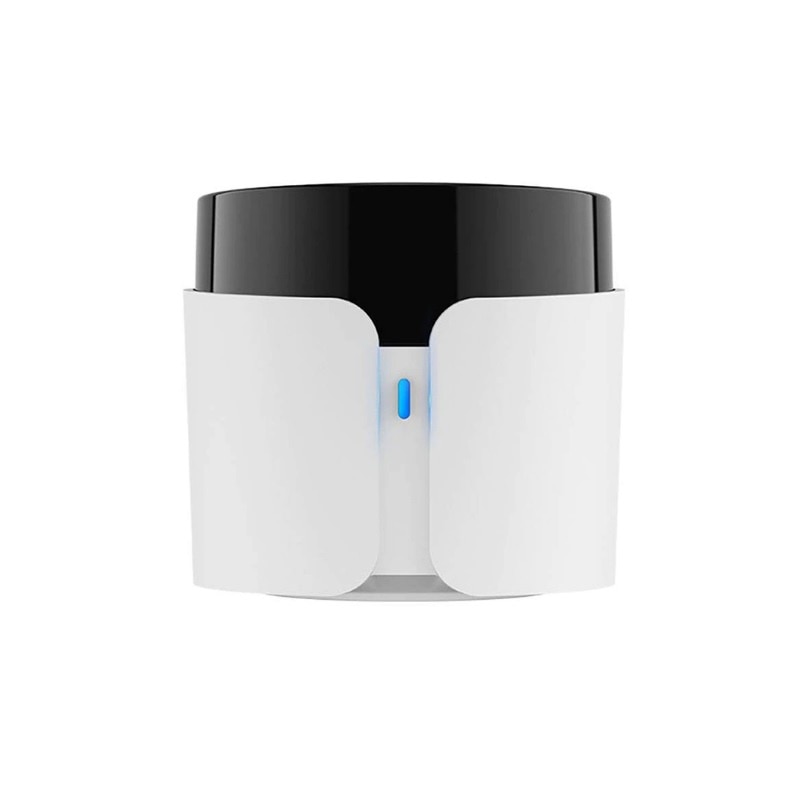 Telecomanda universala SMART BroadLink Broadlink/BestCon RM4C Pro, WiFi, Control Voce, Inlocuieste toate celelalte telecomenzi, Negru/Alb