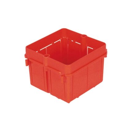 Doza Gewiss, pentru aparataj modular, montaj incastrat, 2 module