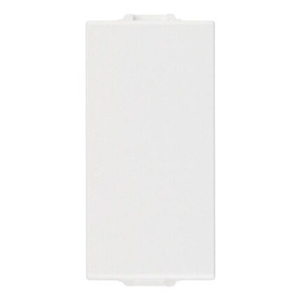 Tasta falsa VIMAR Neve UP 09041, 1 modul, Alb