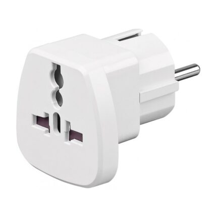 Adaptor universal EU Goobay