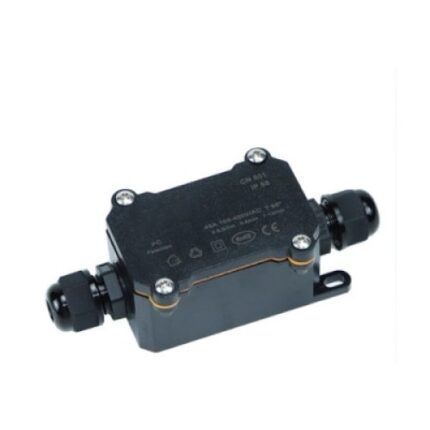 Cutie conexiuni electrice 2 gauri IP68 ingniugare V-1