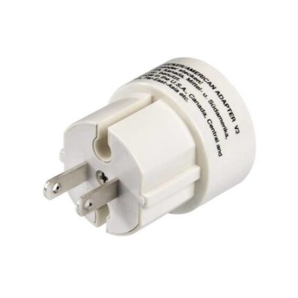 Adaptor 7292 pentru mufa japoneza, americana americana, din bulgara, plat, UE, 125VAC, 15A