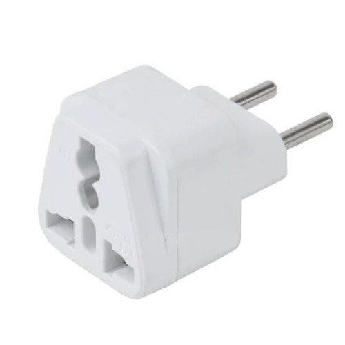 Adaptor de la priza UK/USA/CN la priza EU Model T113