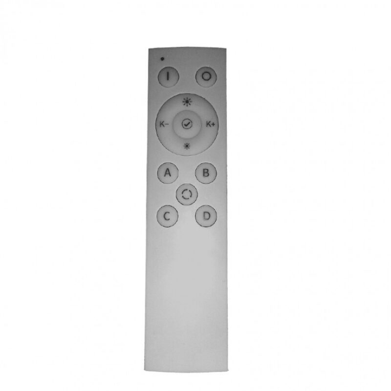 Telecomanda pentru lumini, LED, Lightex, Gri