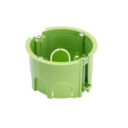 Doza Gewiss Rigips, pentru aparataj modular, montaj incastrat, 2 module