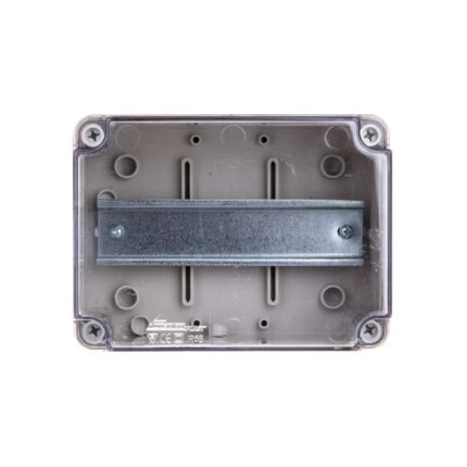 Cutie protectie, Elektro-Plast, Plastic, IP65, Gri