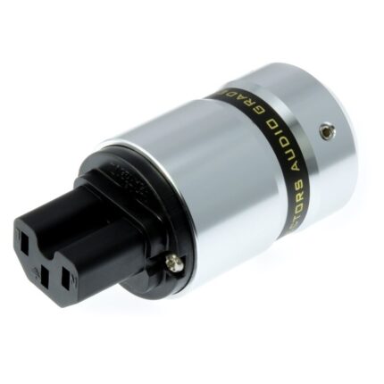 Conector retea alimentare Auden WZ3-3P-G, 16A/250V AC, 21mm