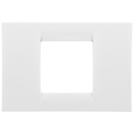 Rama ornament 2 module Gewiss, Gw 22102 / EXT 10614
