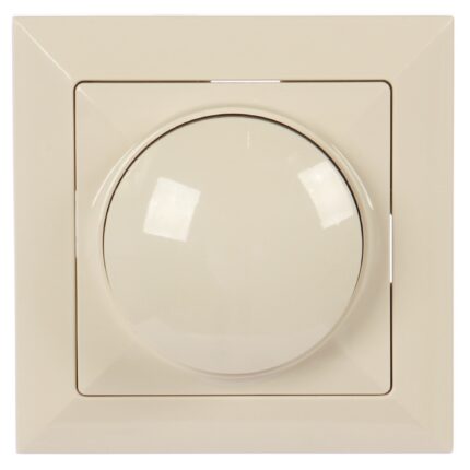 Variator de tensiune IS0806, 400W, Rama inclusa, Bej