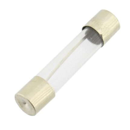 Siguranta fuzibila lenta, 32mA, 250V AC, 5x20mm, ESKA - 522.502