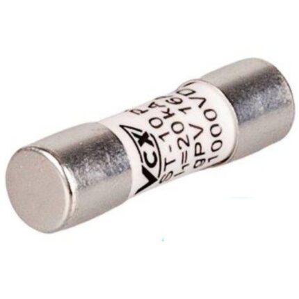 Siguranta fuzibila cilindrica PV 10x38 15A gPV 1000V DC 0567