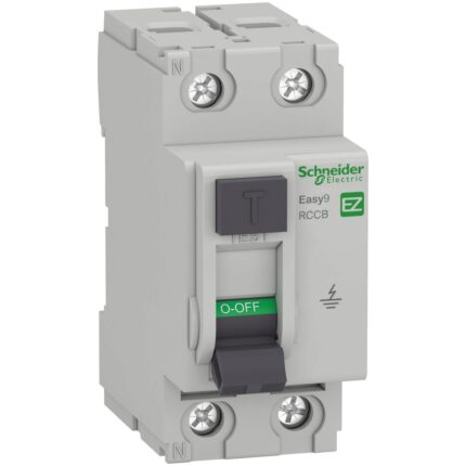 Siguranta automata diferentiala 25A, 2P, RCCB, EZ9R42225, Schneider