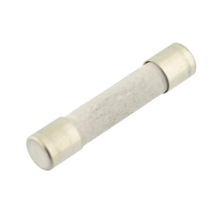 Siguranta fuzibila lenta, 6.3A, 500V AC, 6.3x32mm, SIBA, 189140.6,3, T196306
