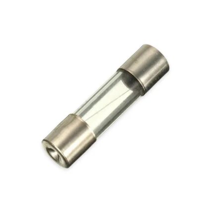 Siguranta rapida din sticla, 1.25A, 5x20mm, Transparent
