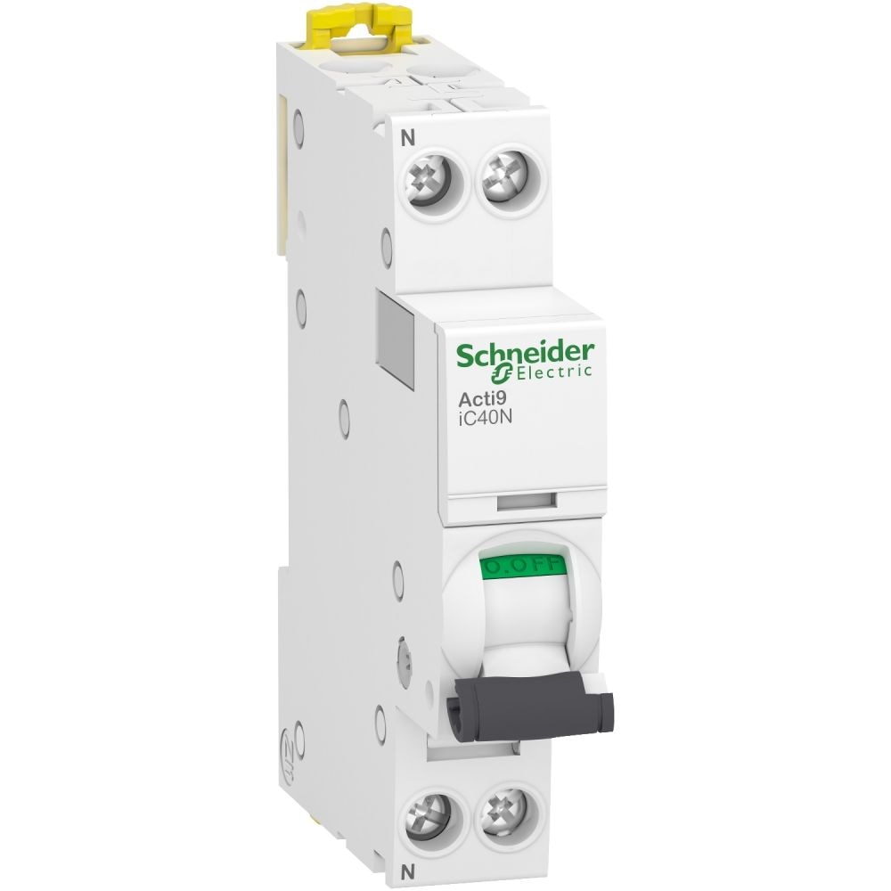 res_ad79659fe5e37f3cb4eabd49adc16d4d Siguranta automata P+N, 25A, curba de declansare B, 6kA, Schneider Electric A9P44625