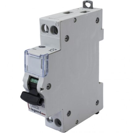 Siguranta automata Legrand DNX3 1P+ND curba C, 16A 4,5kA