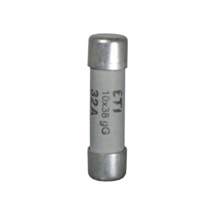 Siguranta cilindrica 10X38 20A gG ETI 002620011
