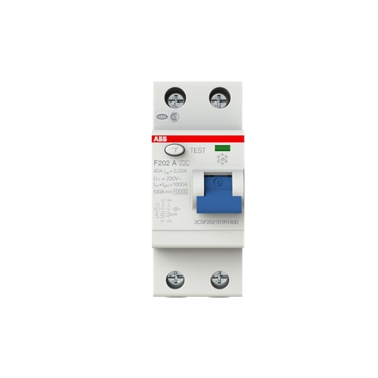Diferential ABB F202A-40/0,03
