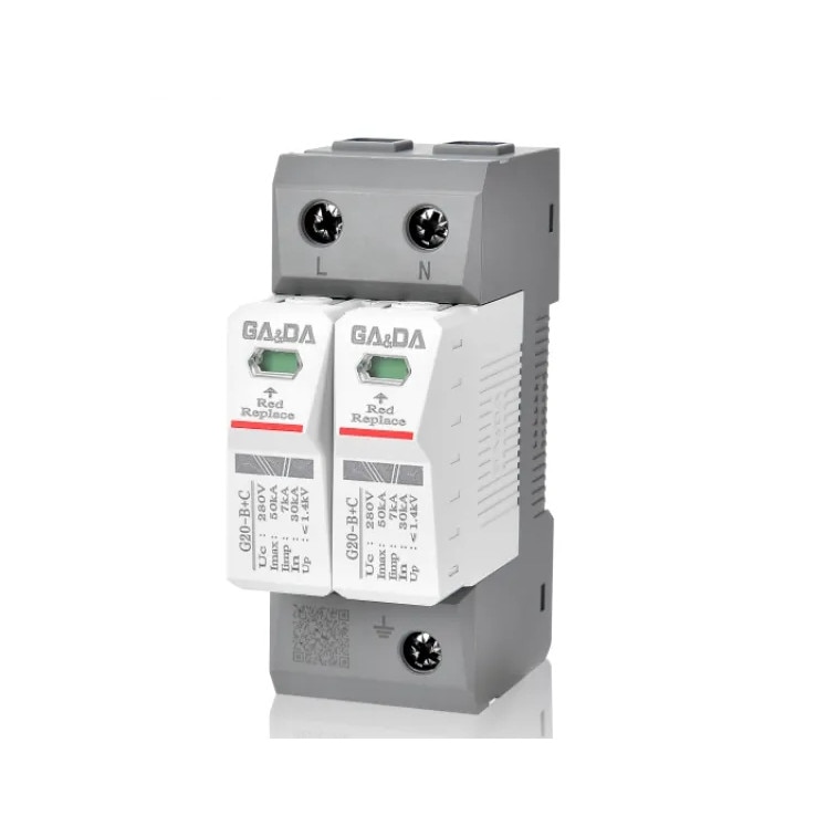 Descarcator Supratensiune Curent Alternativ 2P 275V 20KA-40KA