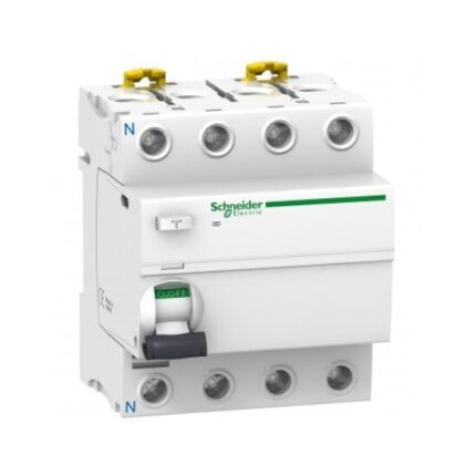Siguranta automata diferentiala Vigi 3P+N 32A AC RCBO 30mA