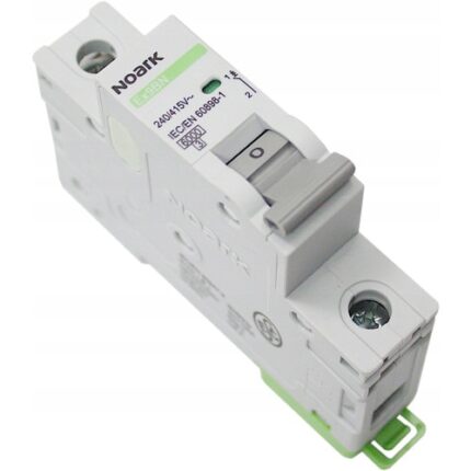 Siguranta electrica 100103 Ex9BN, Noark, 1P, C50