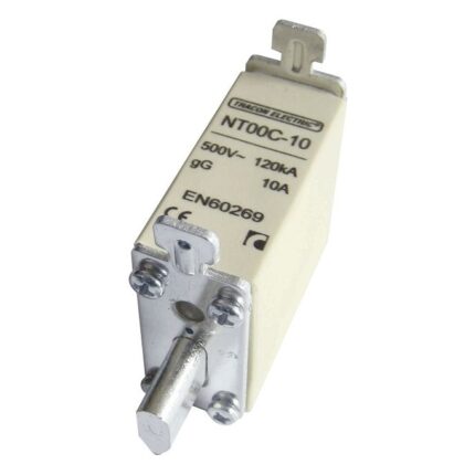 Siguranta, Tracon Electric, 160A, 500V, Alb