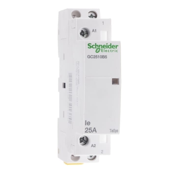 Contactor Schneider 25A 220V 50hz SEA9C20732 2NO (C) SCHNEIDER