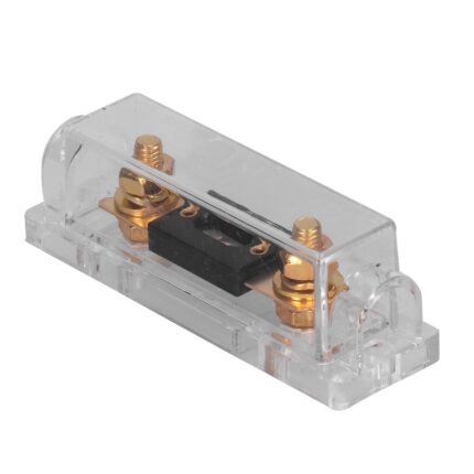 Bloc sigurante, Tovbmup, cupru rosu, protectie scurtcircuit, 12.4x3.7x4.1cm
