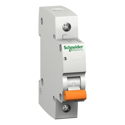 Siguranta automata Schneider, 16A, curba C, monopolar