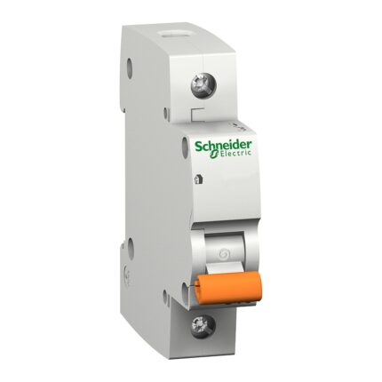 Siguranta automata Schneider, 32A, curba C, monopolar