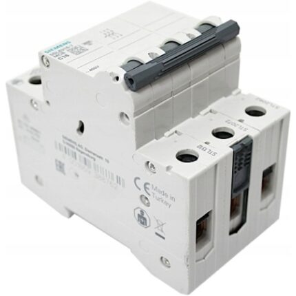 Siguranta automata 3P B40A 6ka 5SL6340-6 SIEMENS