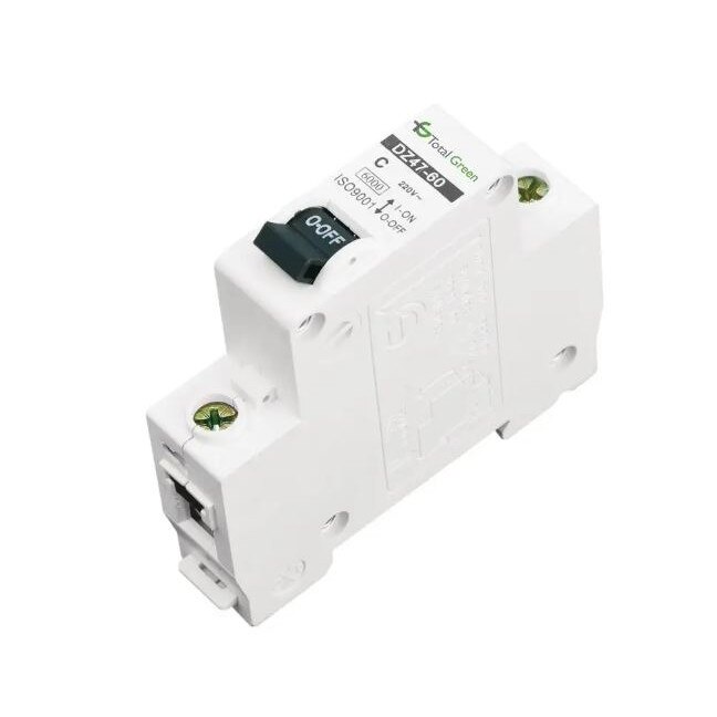 Disjunctor monopolar 20A 6 kA, 220 - 240 V 50 - 60 Hz