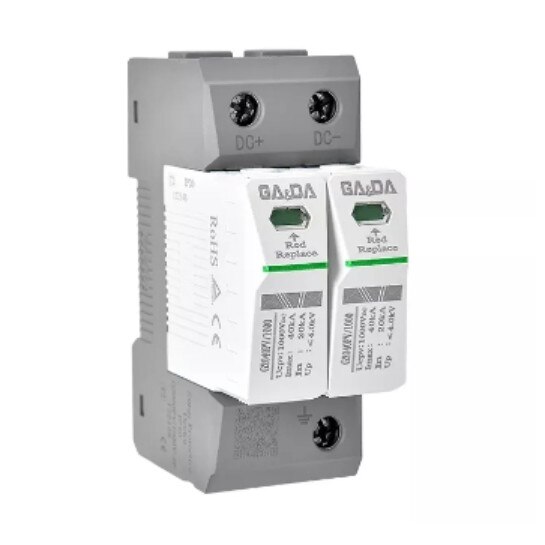 Descarcator Supratensiune Curent Continuu 2P 800V 20KA-40KA