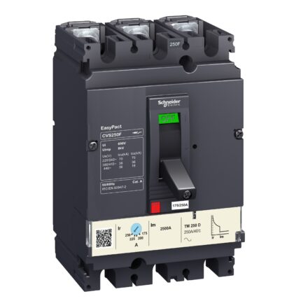 Intreruptor CVS250F TM 2500 3P30