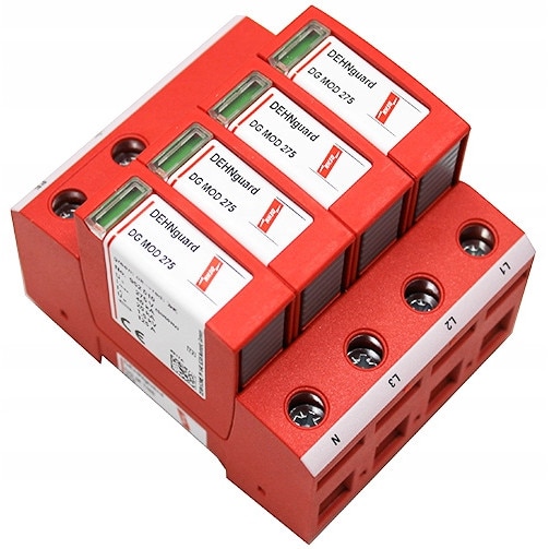 Descarcator modular, Dehn, C, tip 2 4P 20kA 1 5kV 952400