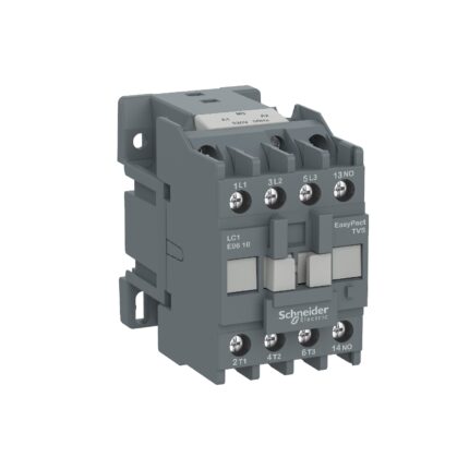 Contactor TVS 3P 1Ni 7,5kW 18A 22