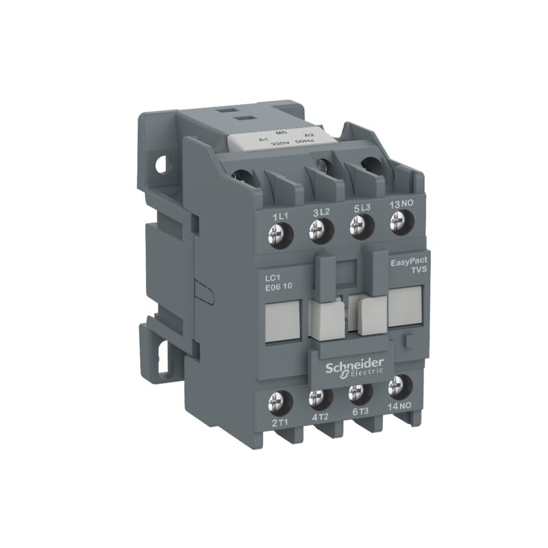 Contactor TVS 3P 1Ni 7,5kW 18A 22