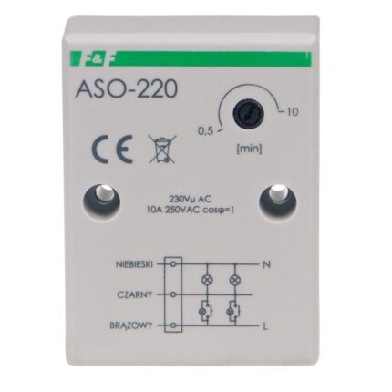 Siguranta electrica automata ASO-220, F&F, 10A, 230V