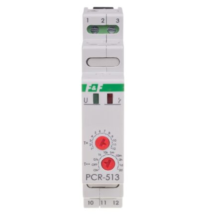 Siguranta Automata, F&F, PCR-513, 230V AC, 0.8W