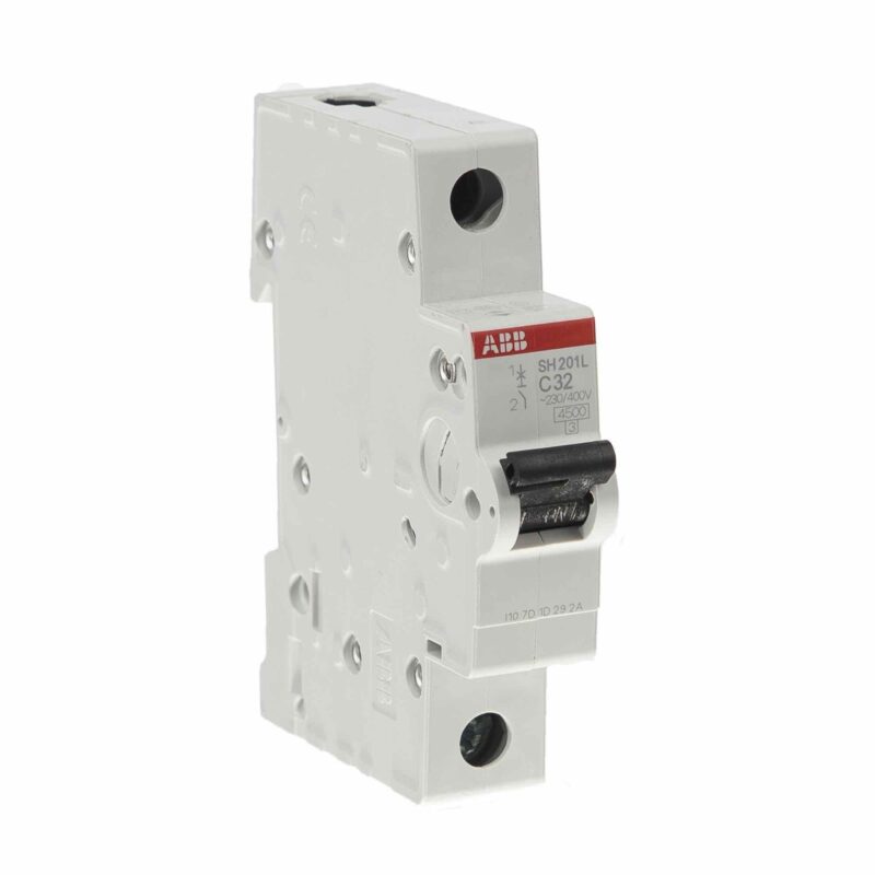 Disjunctor monopolar 32A ABB