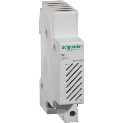 Sonerie modulara SCHNEIDER A9A15320, 230V, 80 dB DECA9A15320