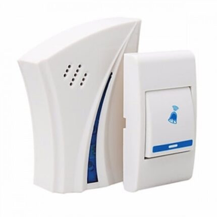 Sonerie ARC Alba moderna fara fir cu receptor wireless