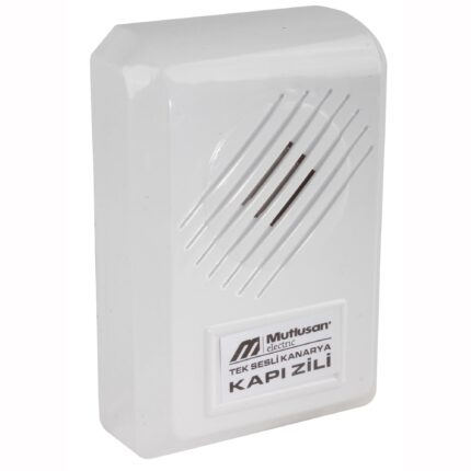 Sonerie Canary Mutlusan 12V